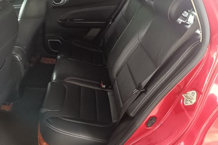 Used Geely Auto Vision X3 2017 1.5L Automatic Luxury Model Left Rear Seat