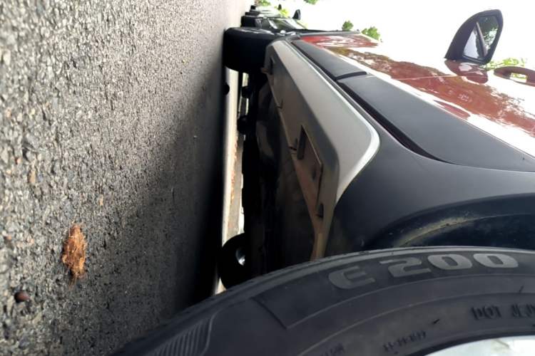 Used Geely Auto Vision X3 2017 1.5L Manual Luxury Model Left Side Sill