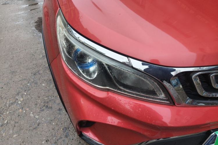 Used Geely Auto Vision X3 2017 1.5L Manual Luxury Model Right Front Headlight