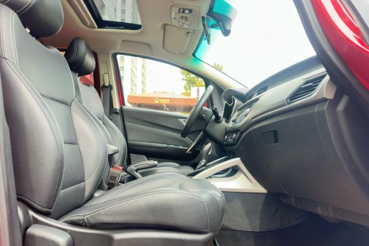 Used Geely Auto Vision X3 2017 1.5L Automatic Luxury Model Right Front Seat