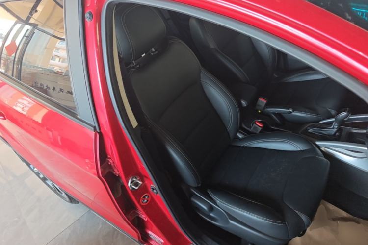 Used Geely Auto Vision X3 2017 1.5L Automatic Luxury Model Right Front Seat