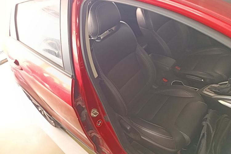 Used Geely Auto Vision X3 2017 1.5L Automatic Luxury Model Right Front Seat