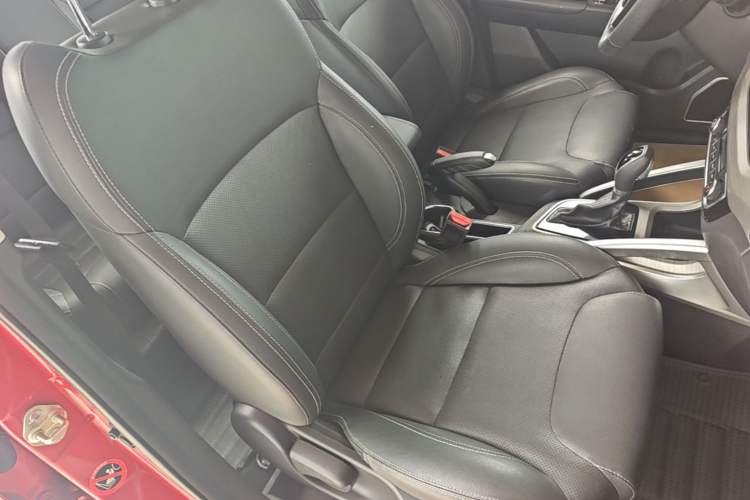 Used Geely Auto Vision X3 2017 1.5L Automatic Luxury Model Right Front Seat