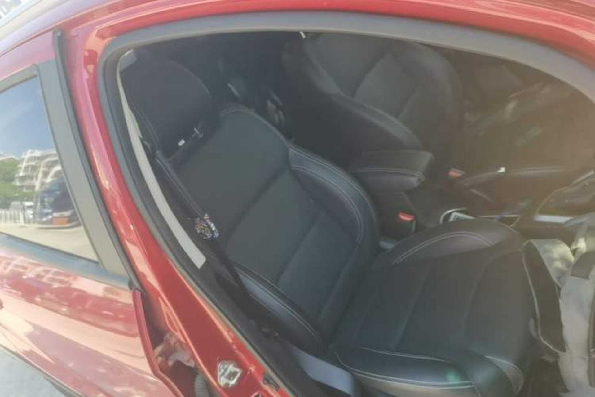 Used Geely Auto Vision X3 2017 1.5L Automatic Luxury Model Right Front Seat