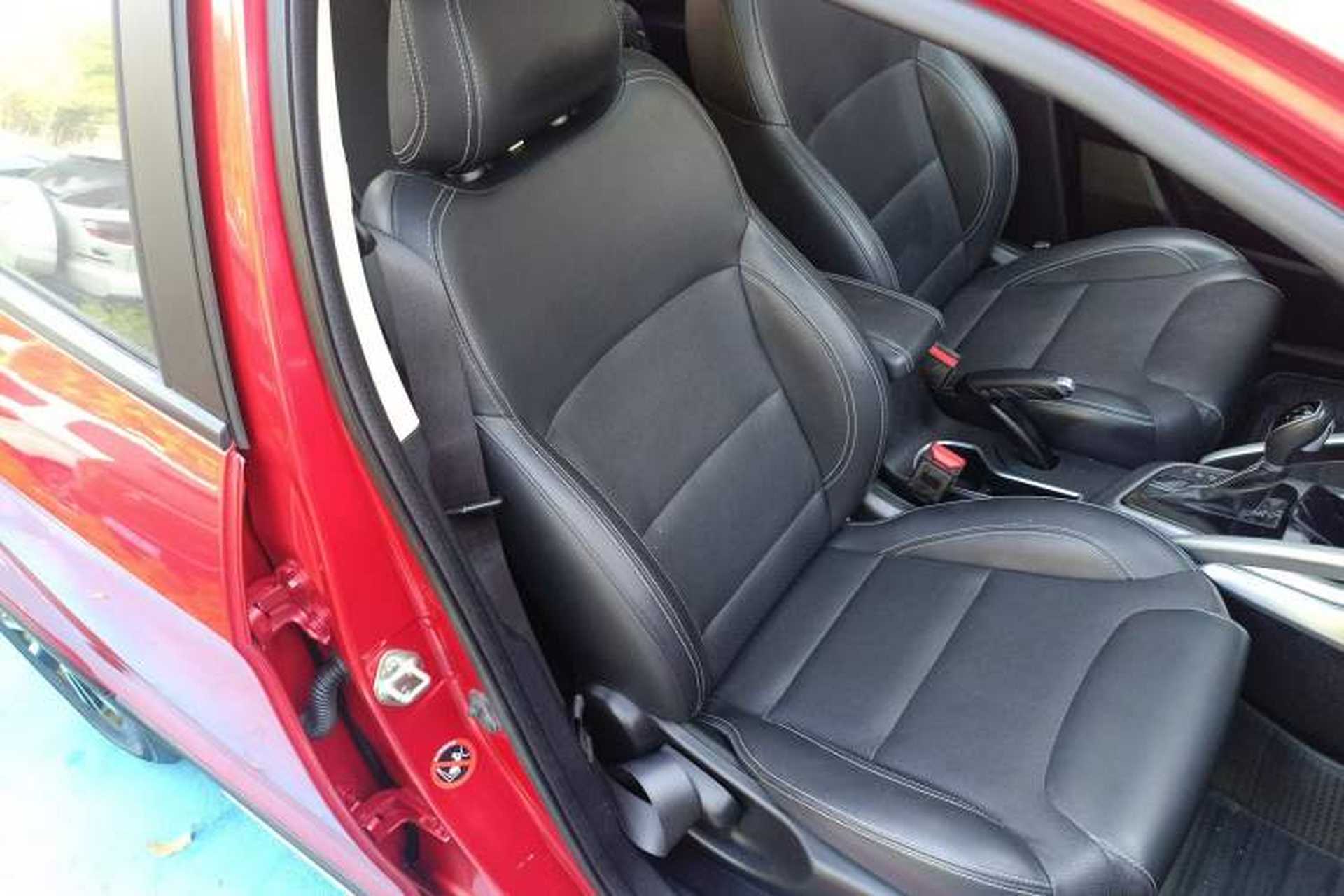 Used Geely Auto Vision X3 2017 1.5L Automatic Luxury Model Right Front Seat