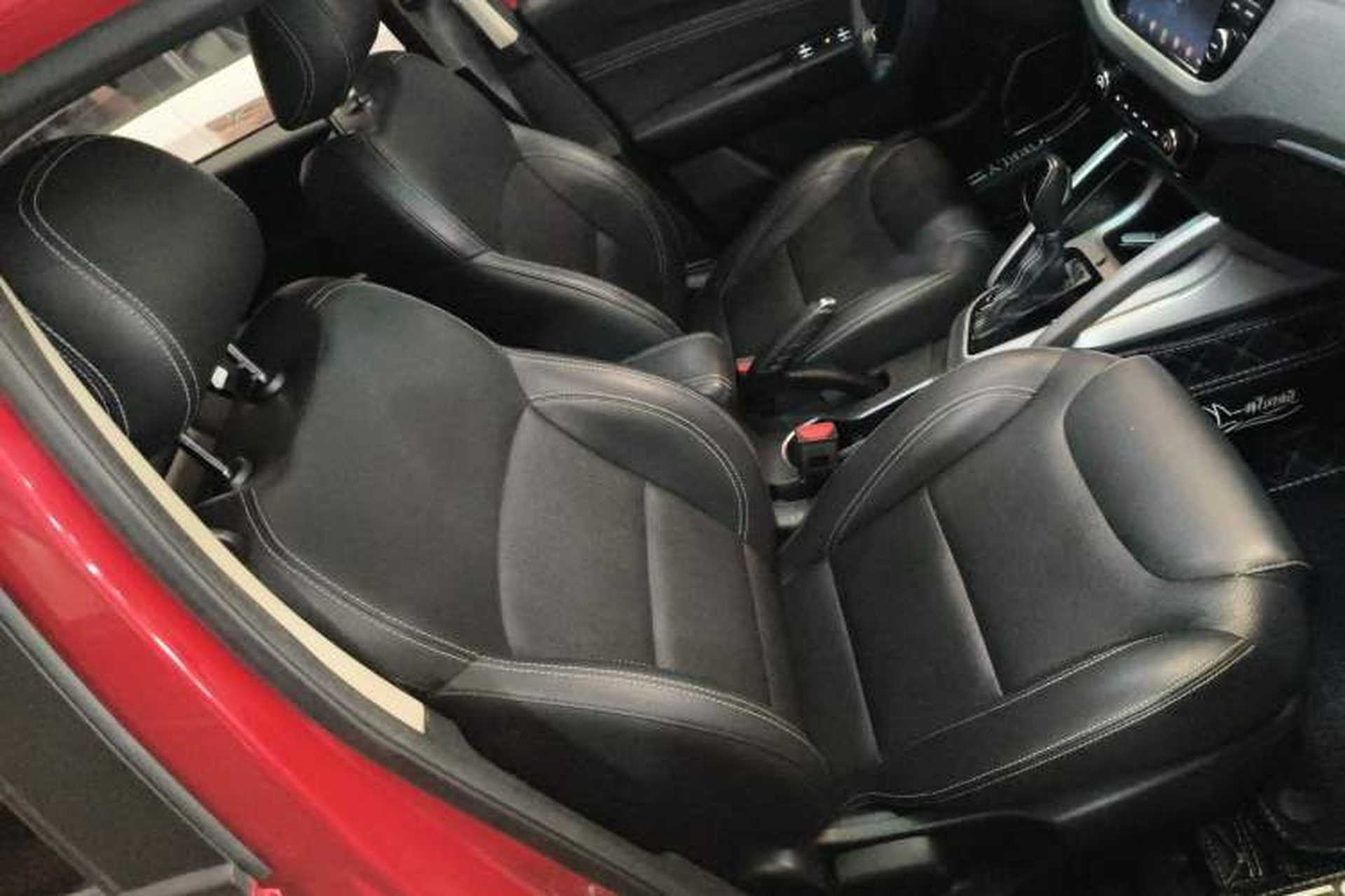 Used Geely Auto Vision X3 2017 1.5L Automatic Elite Model Right Front Seat