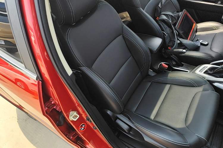 Used Geely Auto Vision X3 2017 1.5L Automatic Luxury Model Right Front Seat