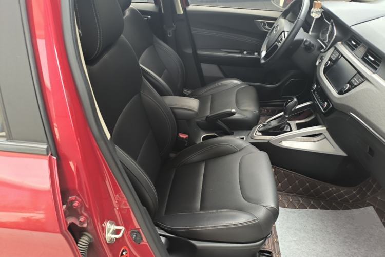 Used Geely Auto Vision X3 2017 1.5L Automatic Elite Model Right Front Seat