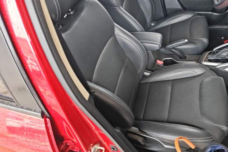 Used Geely Auto Vision X3 2017 1.5L Automatic Luxury Model Right Front Seat