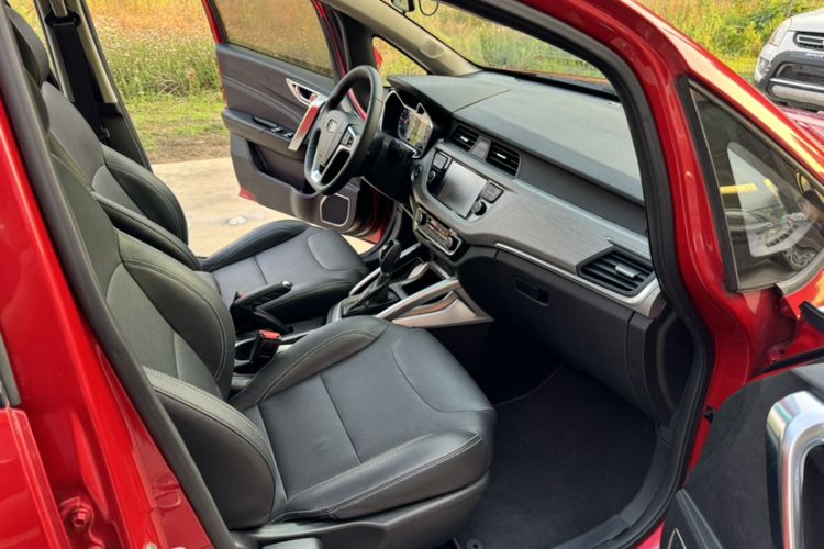 Used Geely Auto Vision X3 2017 1.5L Automatic Elite Model Right Front Seat