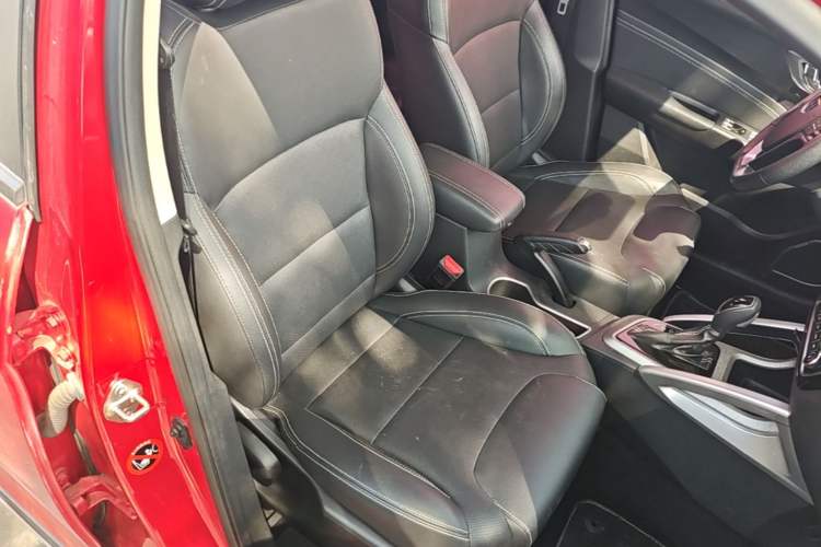 Used Geely Auto Vision X3 2017 1.5L Automatic Elite Model Right Front Seat