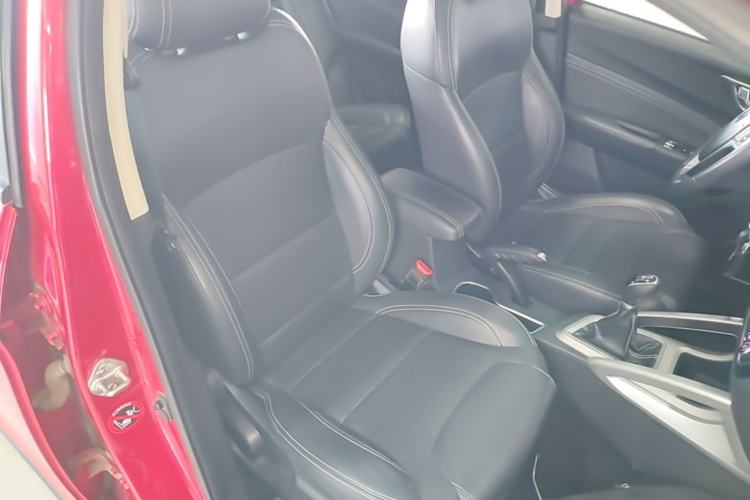 Used Geely Auto Vision X3 2017 1.5L Manual Luxury Model Right Front Seat