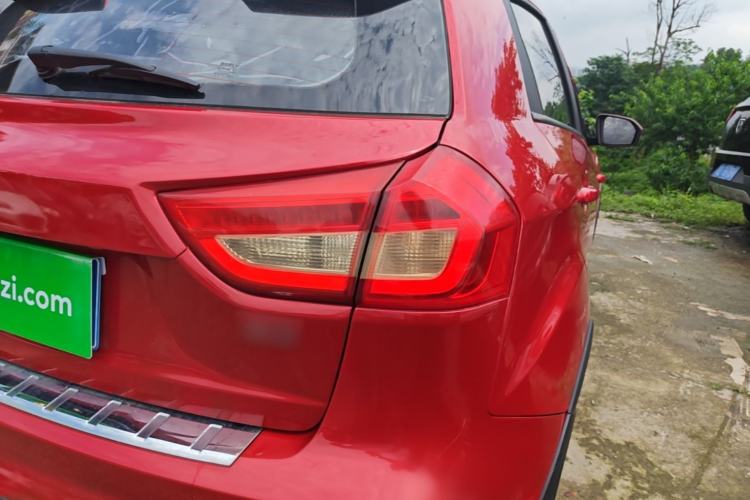 Used Geely Auto Vision X3 2017 1.5L Manual Luxury Model Right Rear Taillight