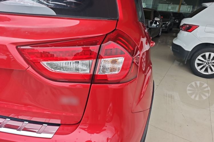 Used Geely Auto Vision X3 2017 1.5L Automatic Luxury Model Right Rear Taillight