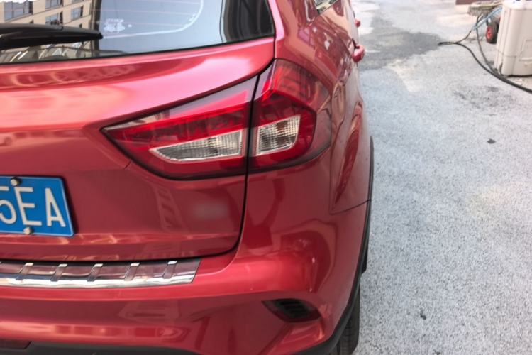 Used Geely Auto Vision X3 2017 1.5L Automatic Elite Model Right Rear Taillight