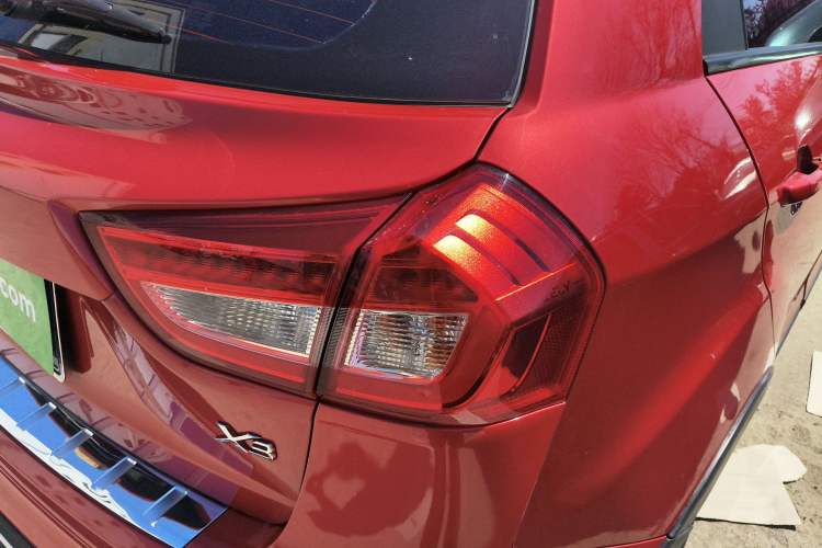 Used Geely Auto Vision X3 2017 1.5L Manual Elite Model Right Rear Taillight
