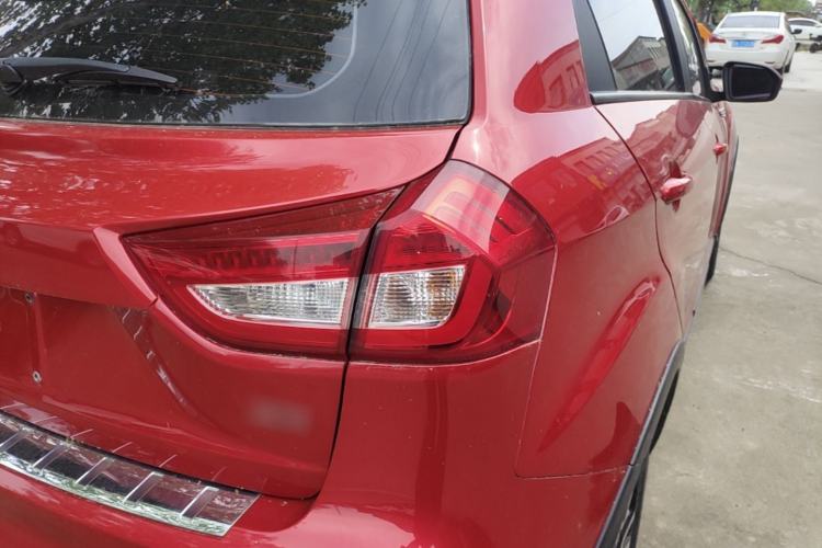 Used Geely Auto Vision X3 2017 1.5L Manual Luxury Model Right Rear Taillight