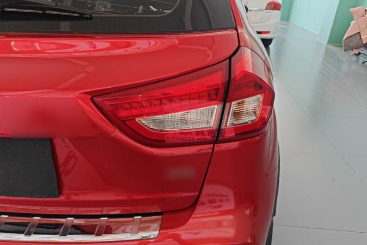 Used Geely Auto Vision X3 2017 1.5L Automatic Luxury Model Right Rear Taillight