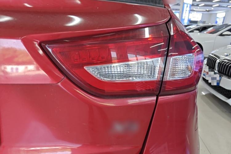 Used Geely Auto Vision X3 2017 1.5L Automatic Elite Model Right Rear Taillight