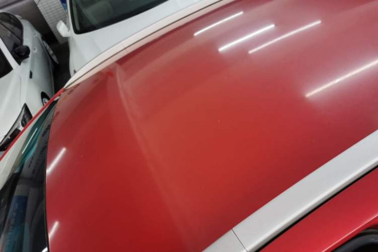 Used Geely Auto Vision X3 2017 1.5L Automatic Elite Model Roof