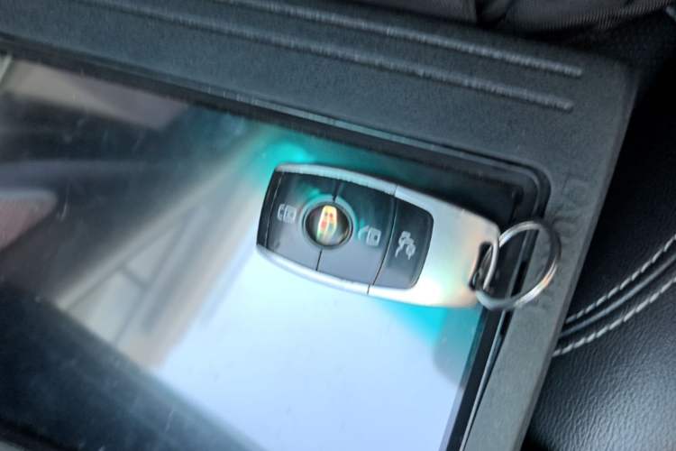 Used Geely Auto Vision X3 2017 1.5L Automatic Elite Model Vehicle Key