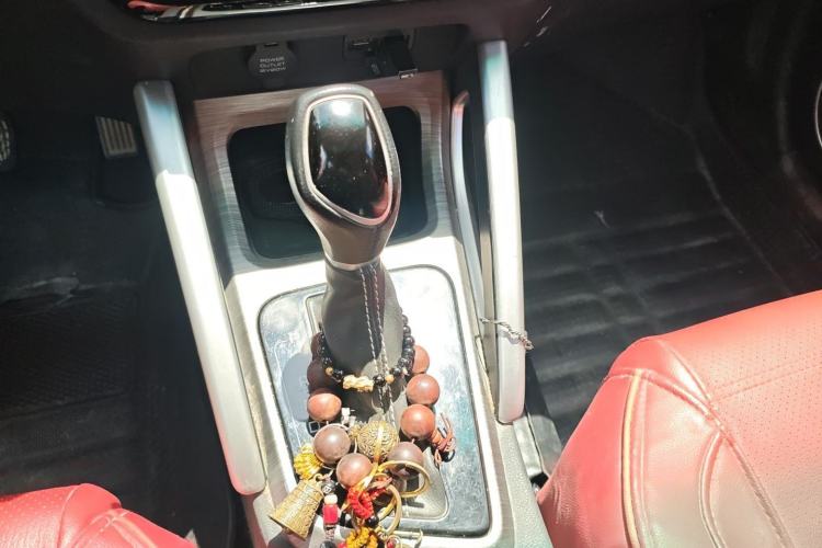 Used Geely Auto Vision X3 2017 1.5L Automatic Luxury Model Gear Lever