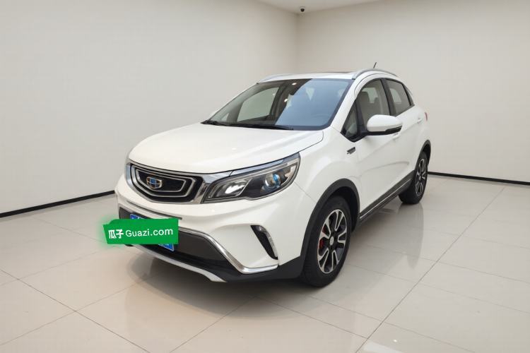 Geely Auto Vision X3 2017 1.5L Automatic Luxury Model usata Guazi used car, China used car export, Used car for sale, Used  cars, Cheapest cars for sale