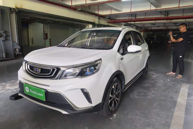 Used Geely Auto Vision X3 2017 1.5L Automatic Elite Model Guazi used car, China used car export, Used car for sale, Used  cars, Cheapest cars for sale