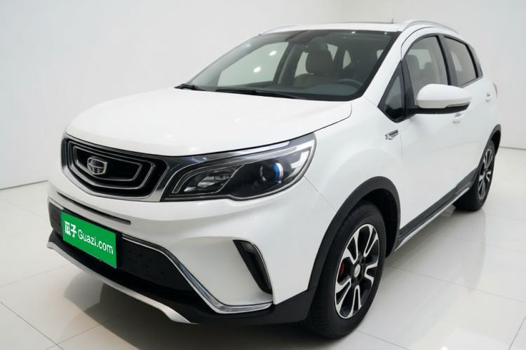 Geely Auto Vision X3 2017 1.5L Manual Luxury Model de segunda mano Guazi used car, China used car export, Used car for sale, Used cars, Cheapest cars for sale