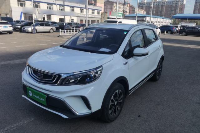 Used Geely Auto Vision X3 2017 1.5L Manual Elite Model