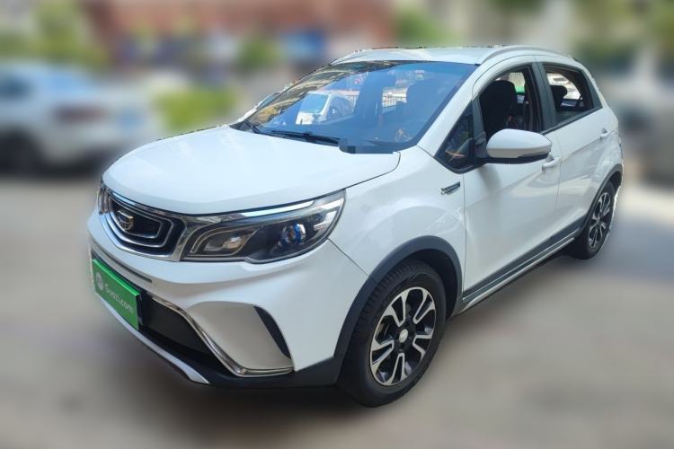 Used Geely Auto Vision X3 2017 1.5L Manual Elite Model Guazi used car, China used car export, Used car for sale, Used cars, Cheapest cars for sale