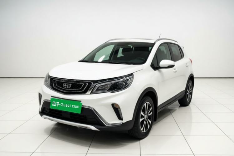 Used Geely Auto Vision X3 2017 1.5L Manual Luxury Model Guazi used car, China used car export, Used car for sale, Used Geely Auto cars, Cheapest cars for sale