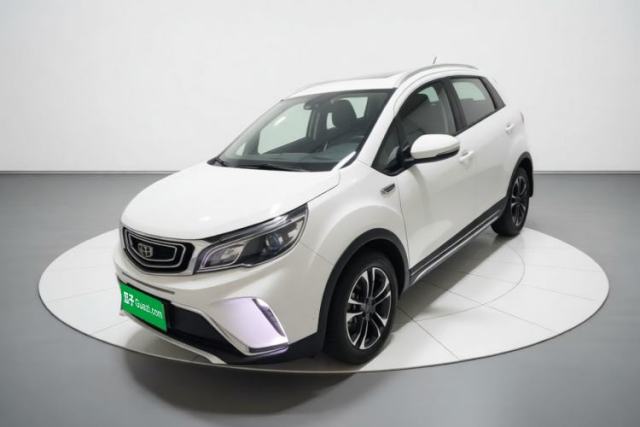Używany Geely Auto Vision X3 2017 1.5L Automatic Elite Model
