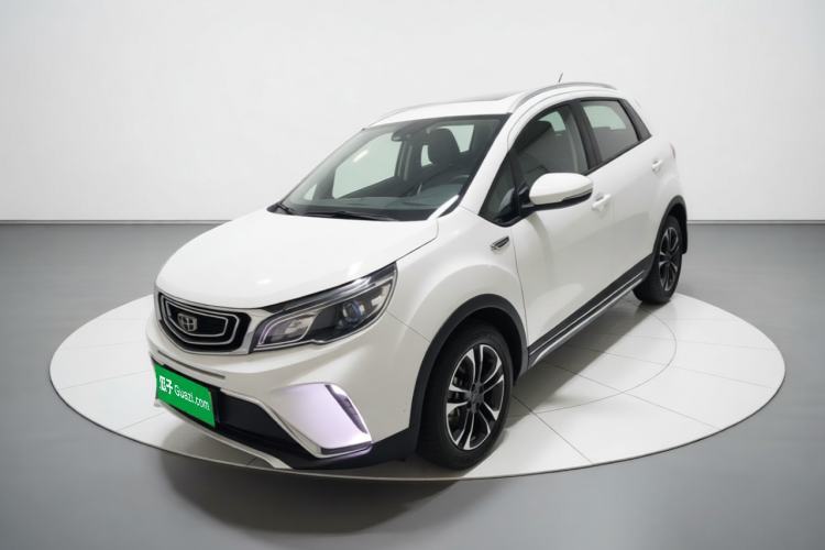 Ojetý Geely Auto Vision X3 2017 1.5L Automatic Elite Model Guazi used car, China used car export, Used car for sale, Used  cars, Cheapest cars for sale