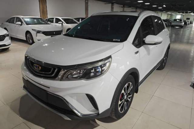 Used Geely Auto Vision X3 2017 1.5L Automatic Luxury Model