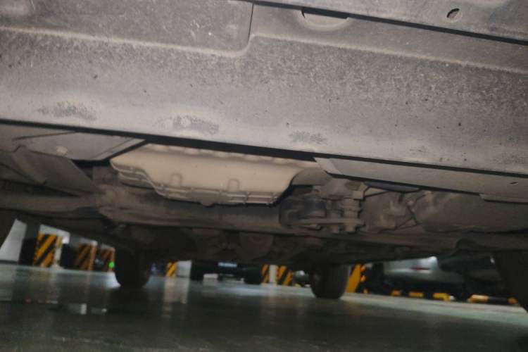 Used Geely Auto Vision X3 2017 1.5L Automatic Elite Model Chassis Front