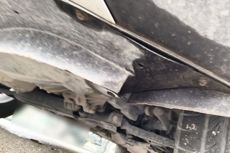 Used Geely Auto Vision X3 2017 1.5L Manual Elite Model Chassis Front Left
