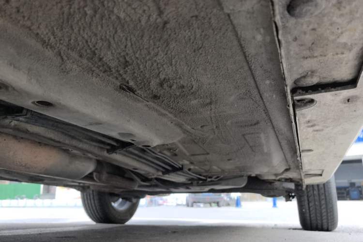 Used Geely Auto Vision X3 2017 1.5L Automatic Elite Model Chassis Front Left
