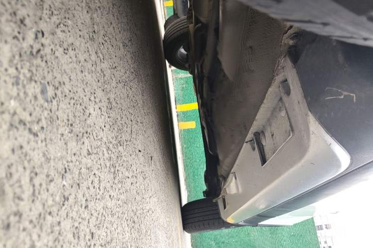 Used Geely Auto Vision X3 2017 1.5L Manual Luxury Model Chassis Front Left