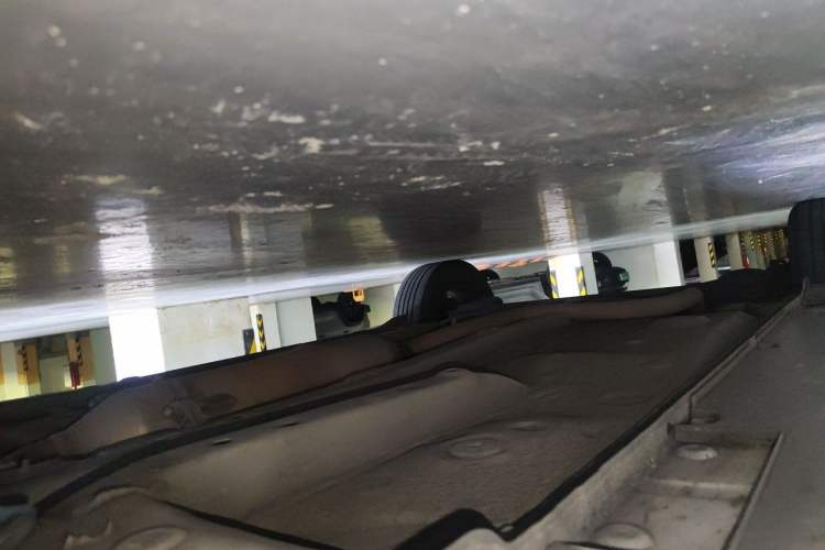 Used Geely Auto Vision X3 2017 1.5L Automatic Elite Model Chassis Front Right