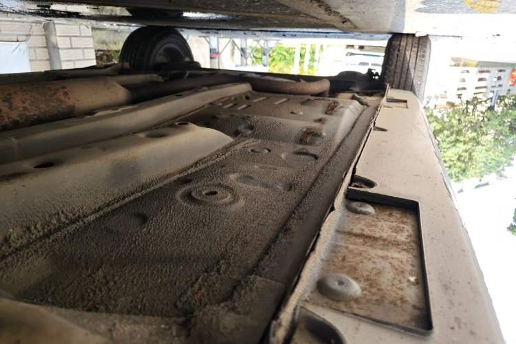 Used Geely Auto Vision X3 2017 1.5L Automatic Elite Model Chassis Front Right