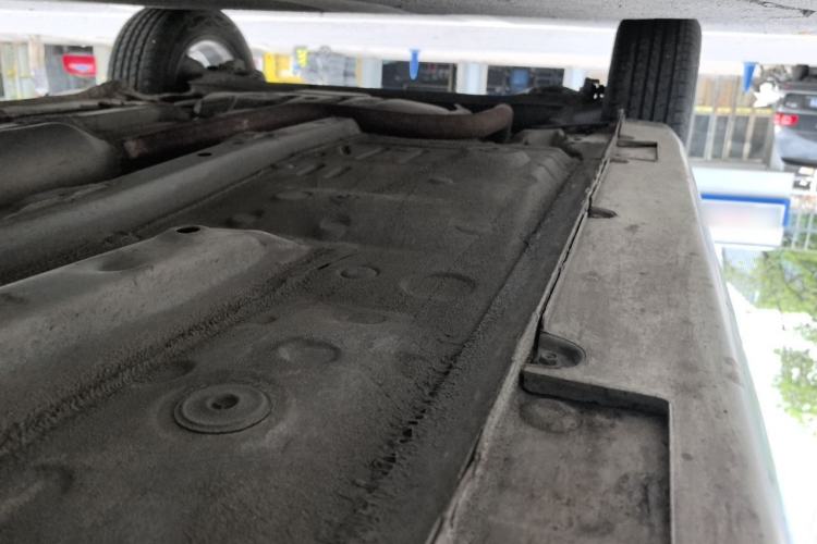 Used Geely Auto Vision X3 2017 1.5L Automatic Elite Model Chassis Front Right