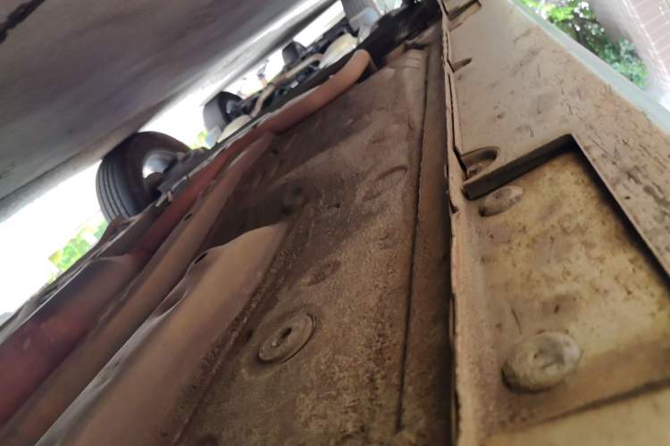 Used Geely Auto Vision X3 2017 1.5L Automatic Elite Model Chassis Front Right