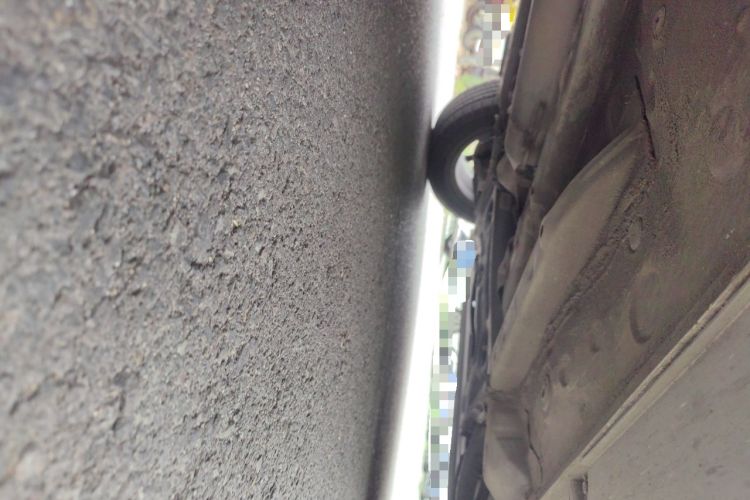 Used Geely Auto Vision X3 2017 1.5L Manual Elite Model Chassis Front Right