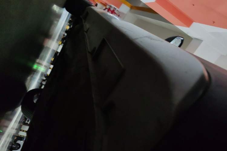 Used Geely Auto Vision X3 2017 1.5L Automatic Luxury Model Chassis Rear Left