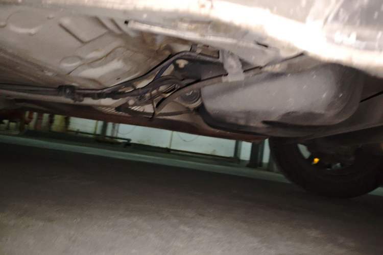 Used Geely Auto Vision X3 2017 1.5L Manual Elite Model Chassis Rear Left