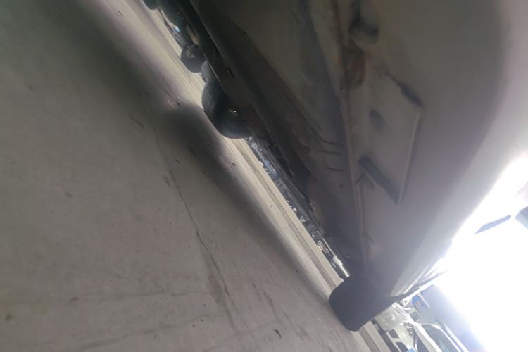 Used Geely Auto Vision X3 2017 1.5L Automatic Elite Model Chassis Rear Right