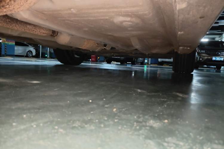 Used Geely Auto Vision X3 2017 1.5L Automatic Elite Model Chassis Rear Right