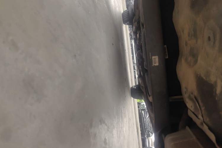 Used Geely Auto Vision X3 2017 1.5L Automatic Elite Model Chassis Rear