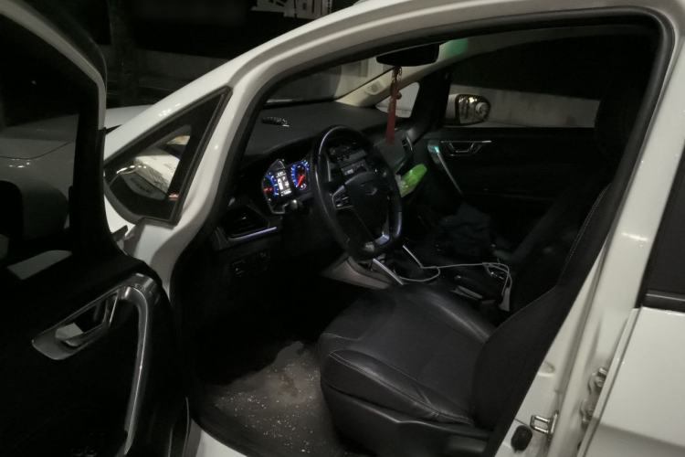 Used Geely Auto Vision X3 2017 1.5L Automatic Elite Model Driver Seat